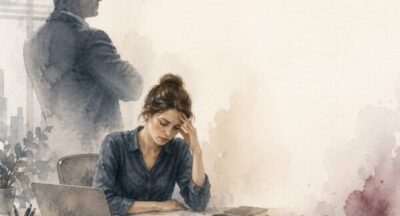 Narsist bir Yönetici ile Çalışmak