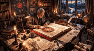 Jung’un Kırmızı Kitabı: 5 Bölümlük Podcast Serisi