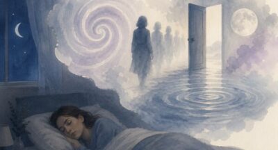 Tekrarlayan Rüyalar Neden Görülür? Bilinçdışının Israrı