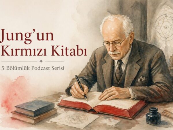 Jung’un Kırmızı Kitabı: 5 Bölümlük Podcast Serisi