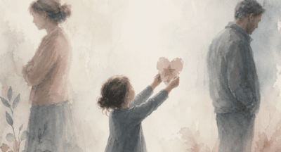 Duygusal Olarak Olgunlaşmamış Ebeveynler: Yeterince iyi miyim?